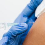 where to give a testosterone injection in the thigh