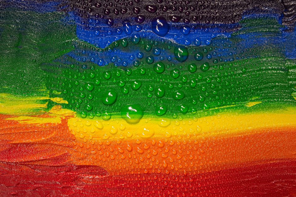 which colors absorb the most heat