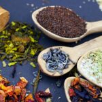 which teas have the most caffeine