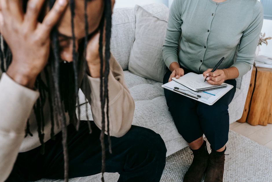 who to talk to about anxiety your provider options