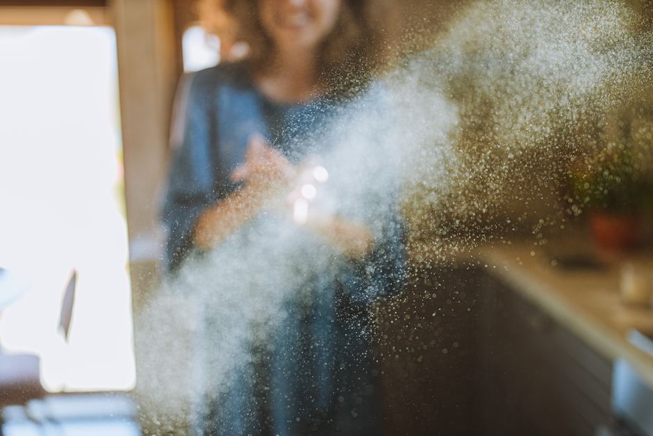 why am i allergic to dust causes symptoms care