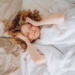 why am so tired in the morning