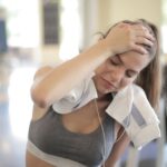 why do i get a headache when i exercise