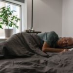why do i sit up in my sleep causes explained