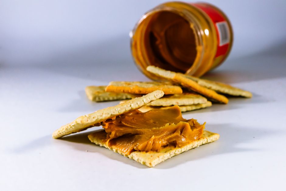 why do i taste peanut butter when i havent eaten any
