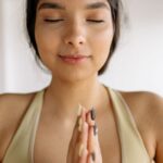 why do i twitch when i meditate
