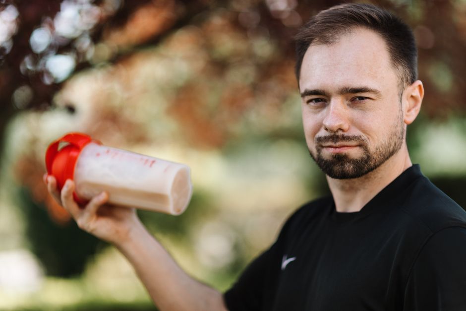 why do you need protein when working out