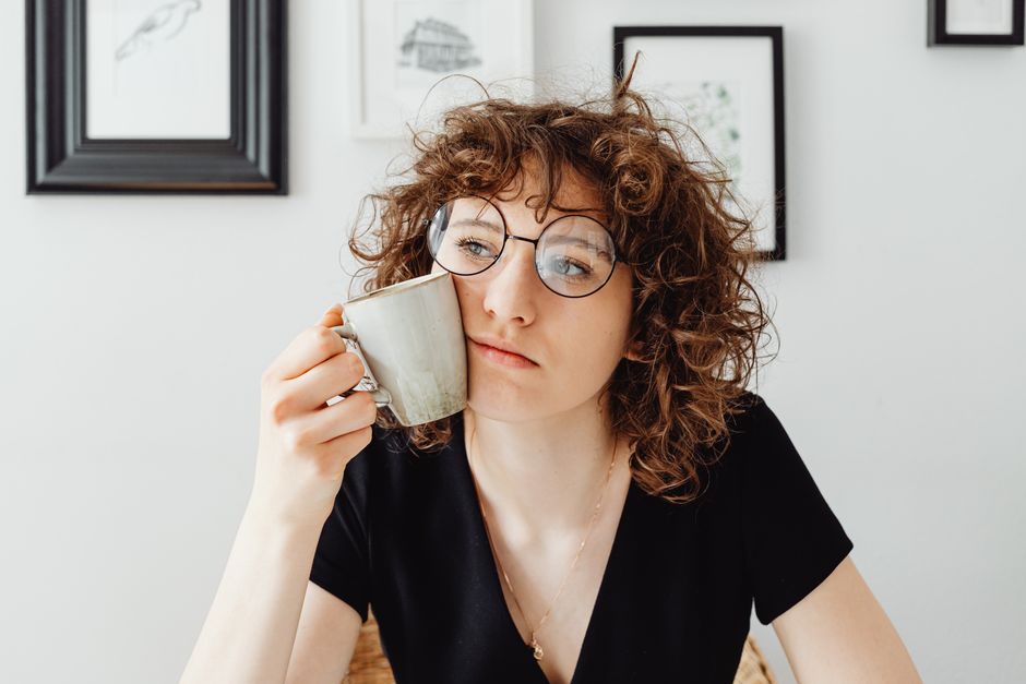 why does coffee upset your stomach