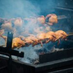 why does meat turn brown in the freezer is it safe