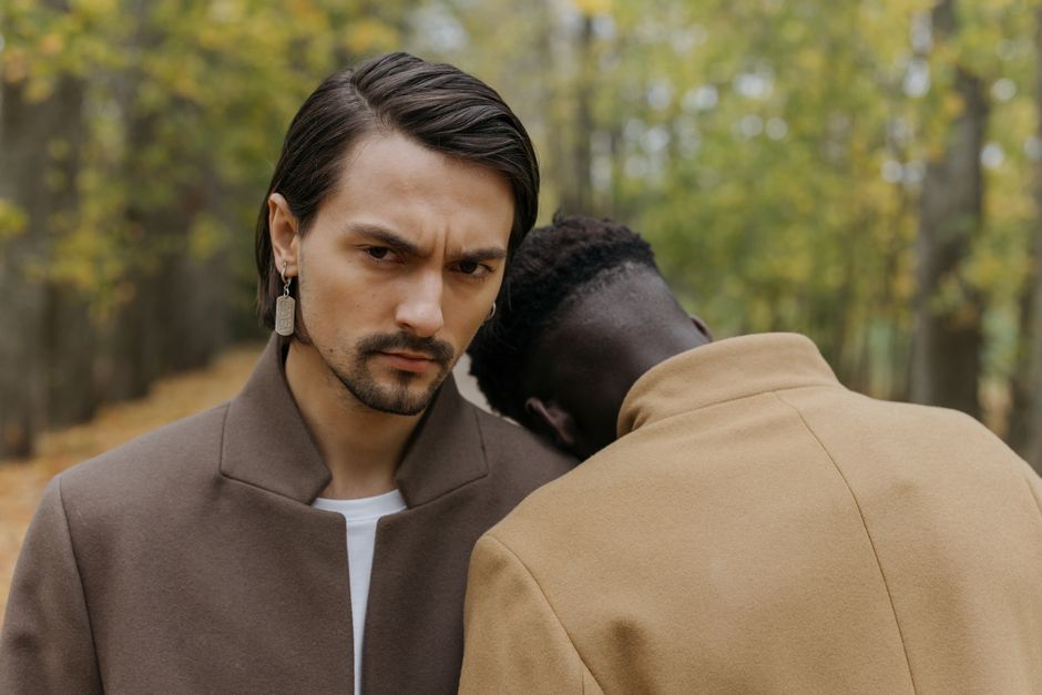 why does mens hair fall out causes treatments