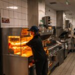 why fast food has so much sodium and what it does to you