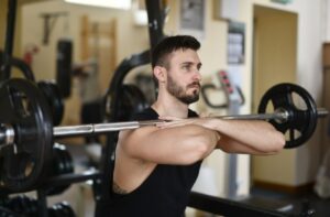 Why Front Squat Quad Strength With Less Joint Stress? 4 why front squat quad strength with less joint stress