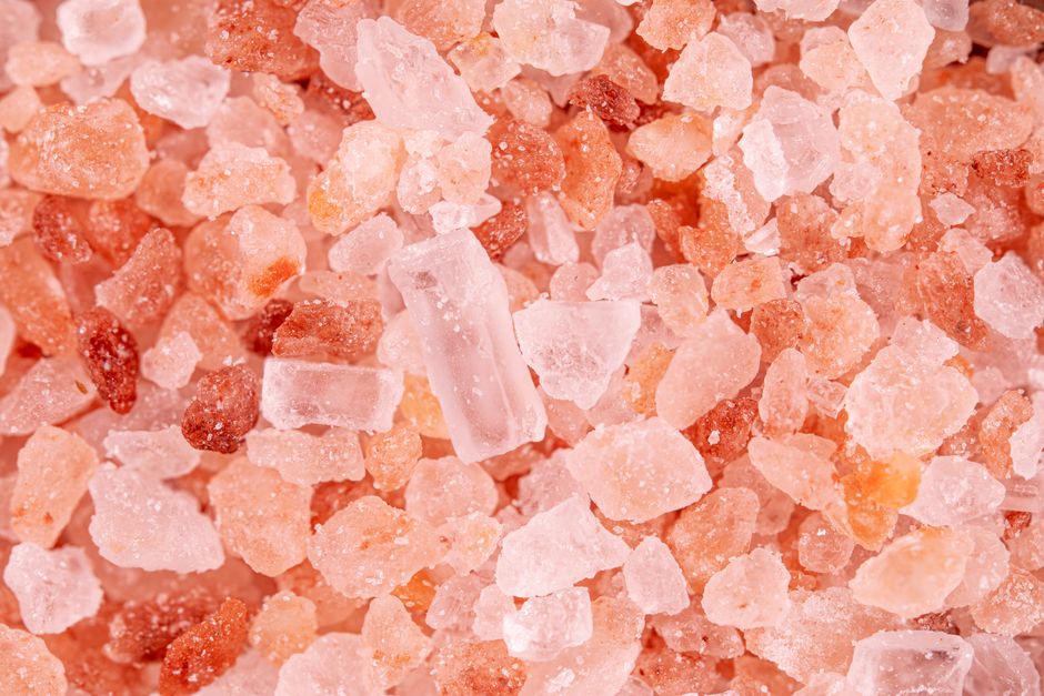 why is iodine added to salt