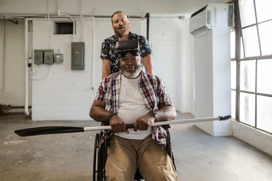 why is jesse jackson in a wheelchair now