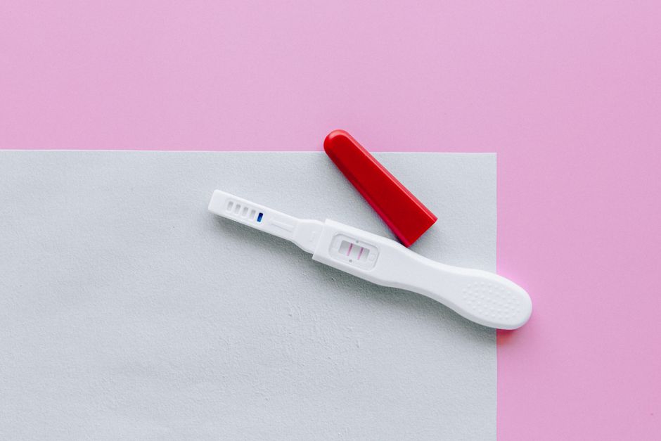 why is my pregnancy test line not getting darker