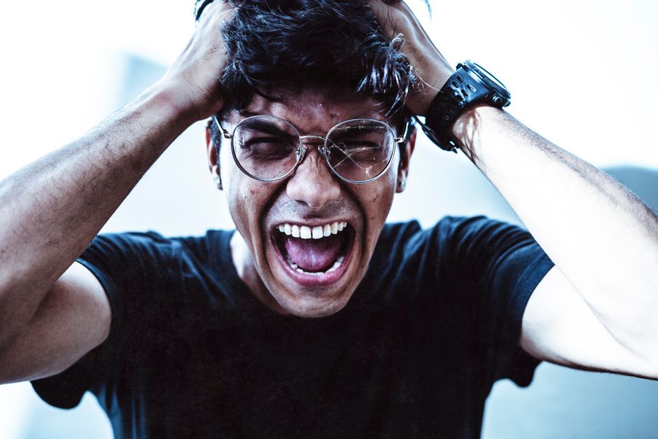 why stress makes you angry and how to stop it