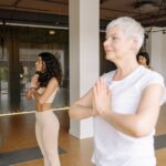 women start their menopause