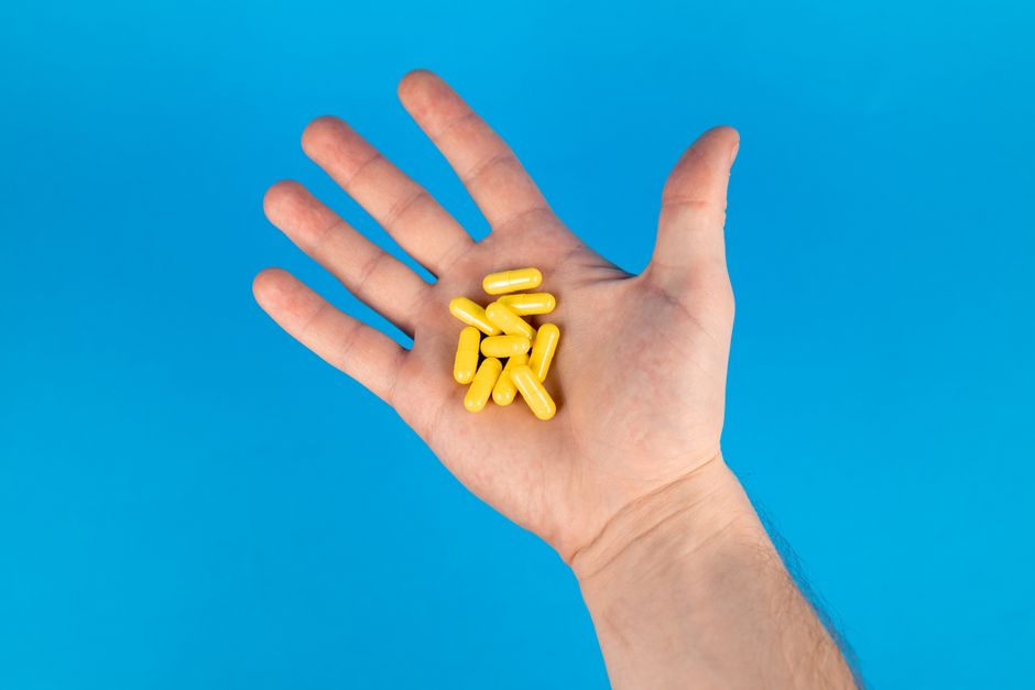 yellow vitamin for neuropathy
