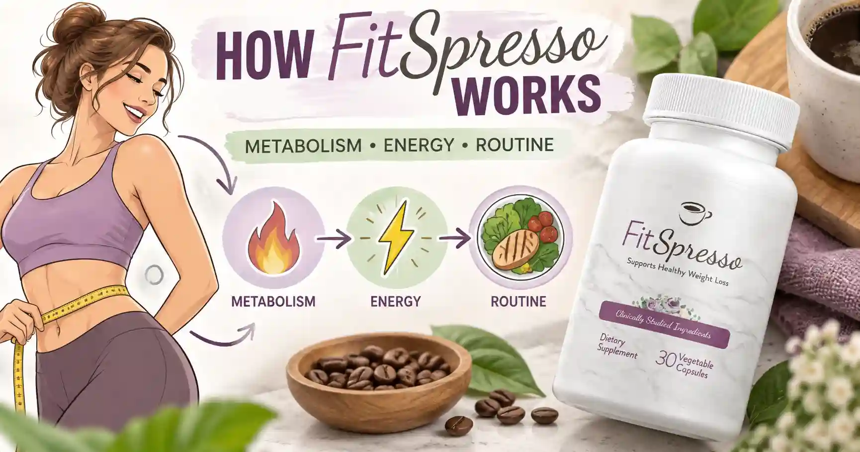 How Does Fitspresso Works
