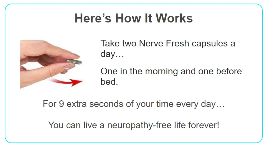 How To Take Nerve Fresh