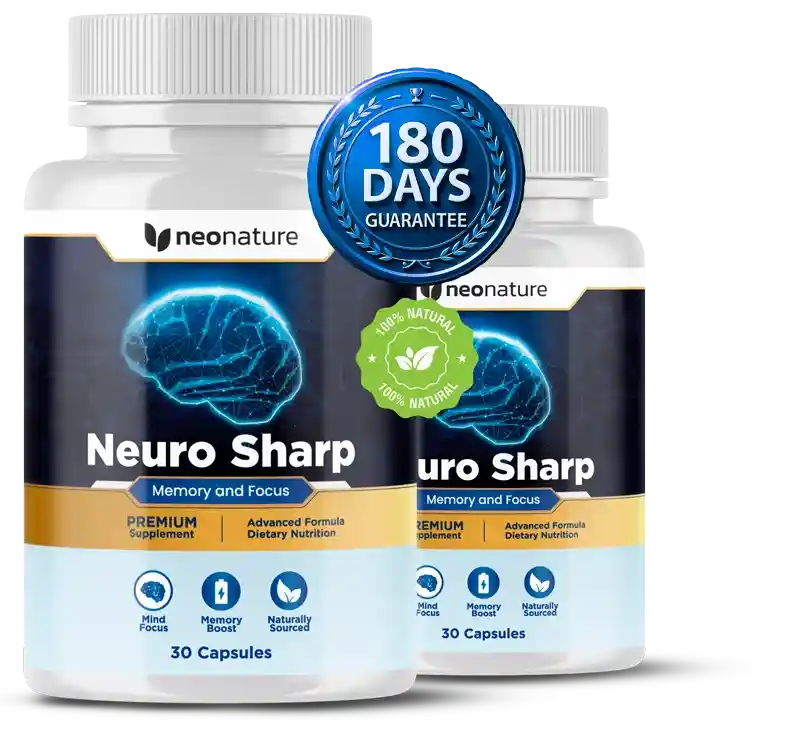 Neuro Sharp Reviews 2026: Fact-Check of the Brain Supplement 9 Neuro Sharp
