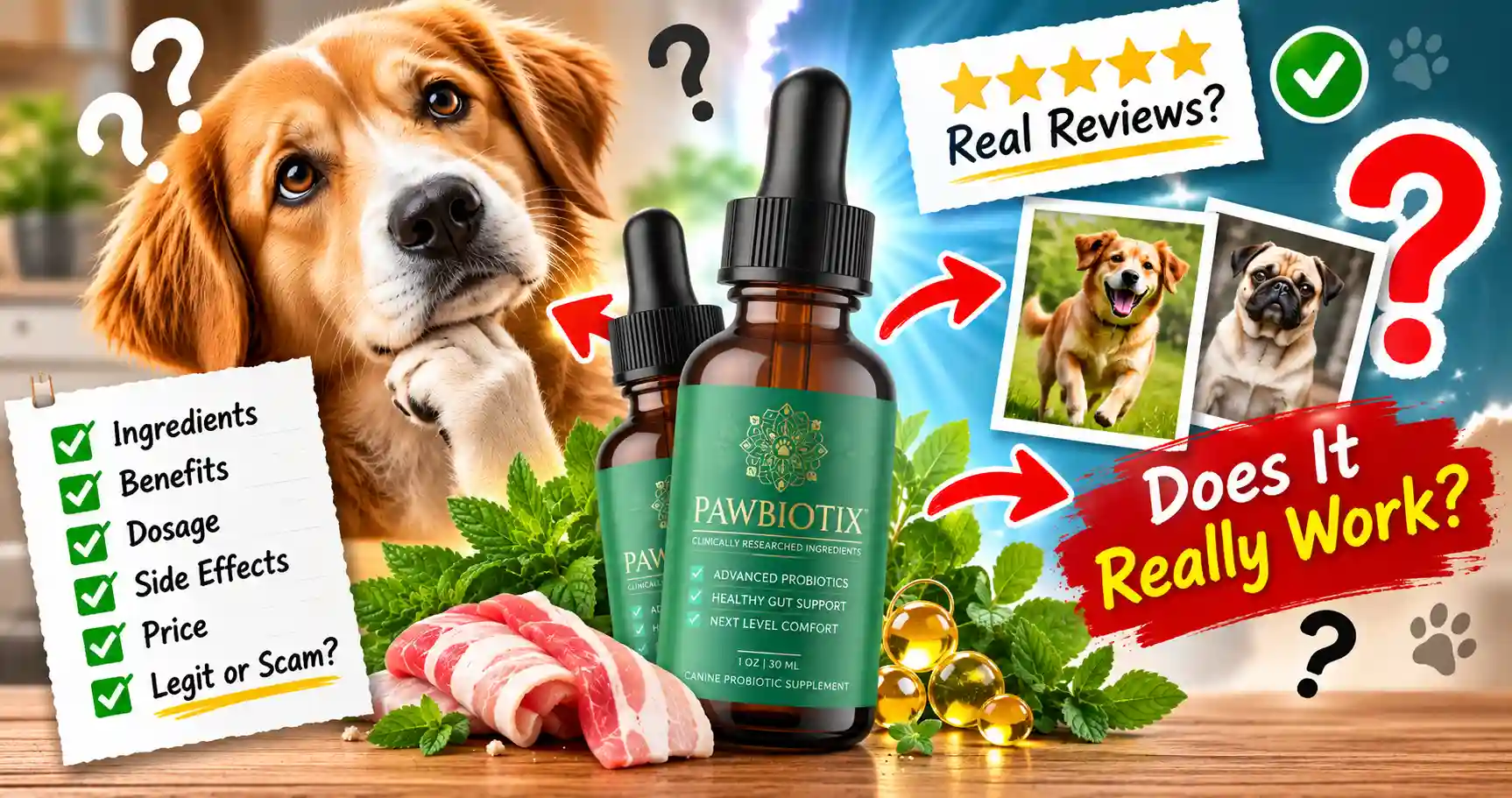PawBiotix Reviews