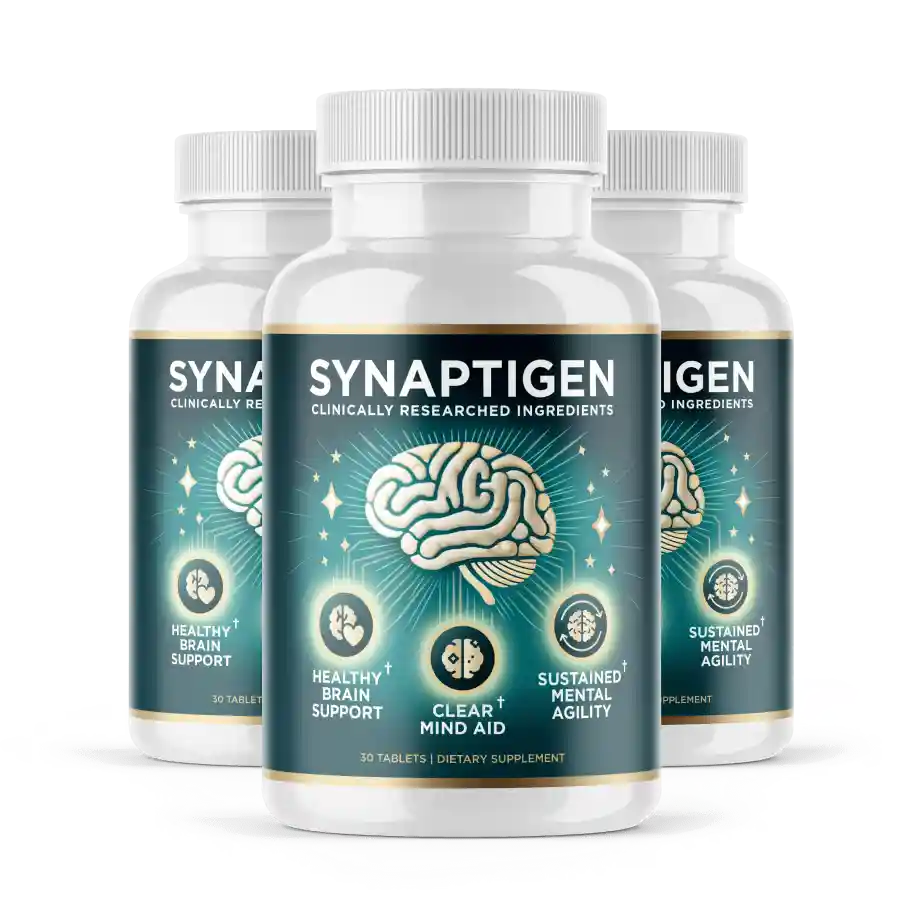 Synaptigen brain support supplement