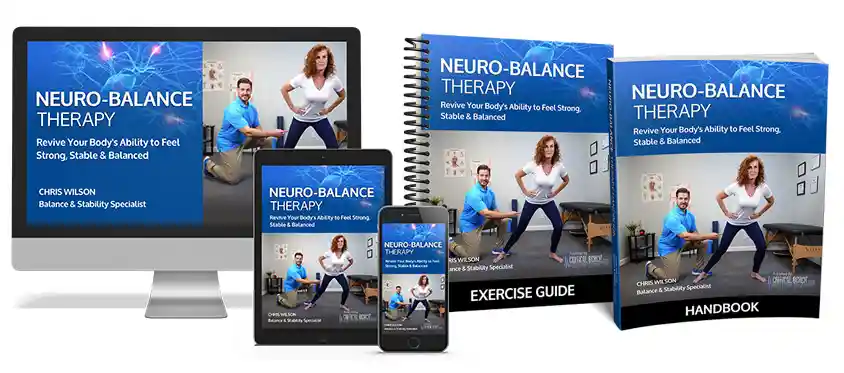 Neuro Balance Therapy Reviews: Chris Wilson's Program Work? 3 The Downloadable Version of Neuro-Balance Therapy Program