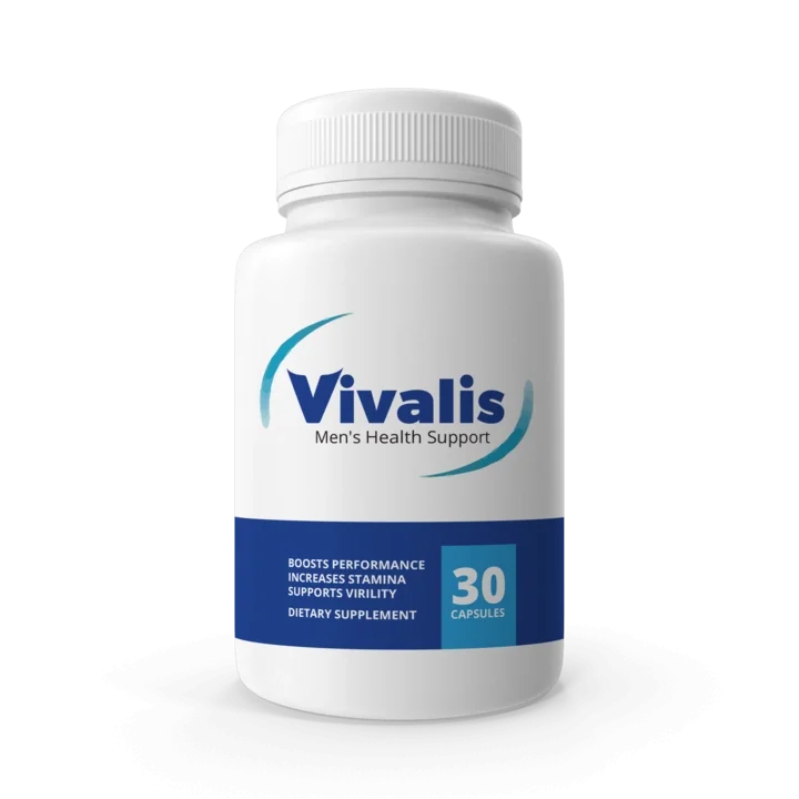 Vivalis Reviews 2026: Complaints, Scam-Check & Safety Guide 11 Vivalis Male Vitality Supplement Bottle