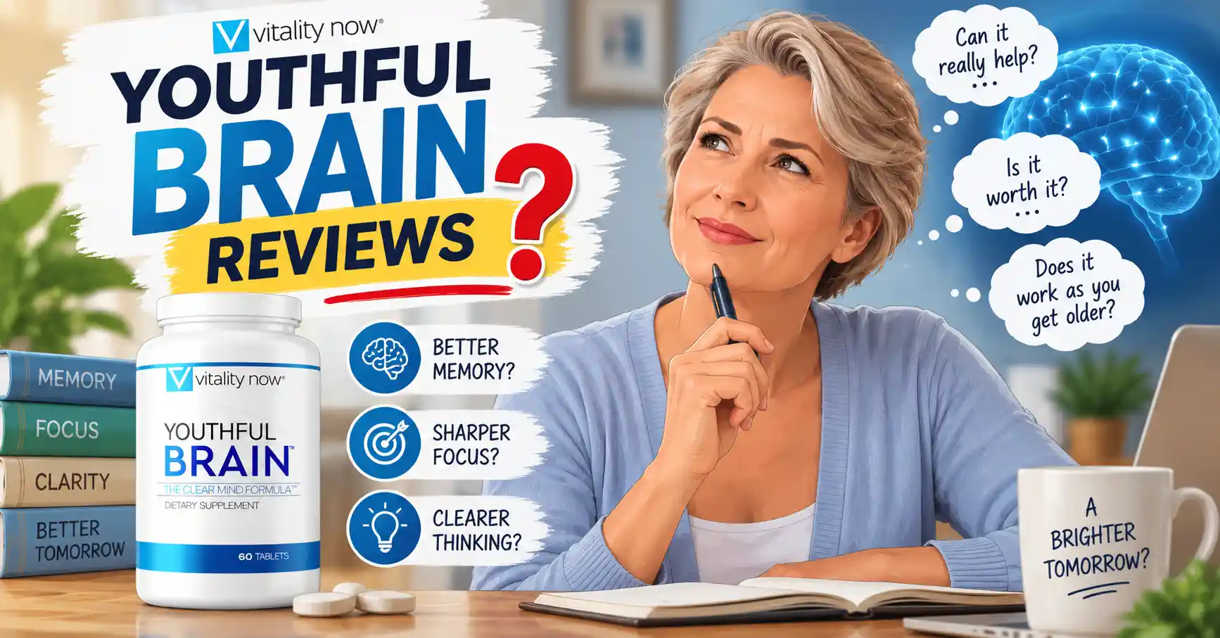 Youthful Brain Reviews