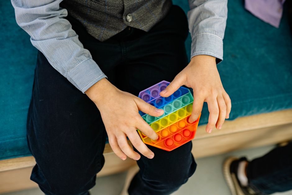 anxiety relief toys