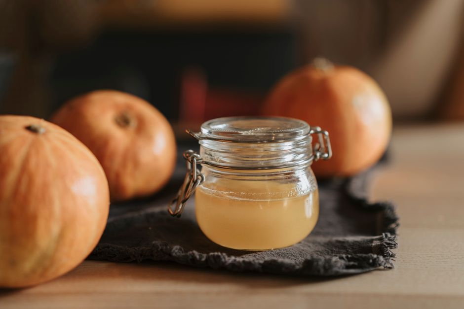 apple cider vinegar reduce inflammation