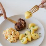 are boiled potatoes good for an upset stomach