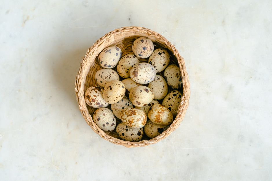 are quail eggs healthy