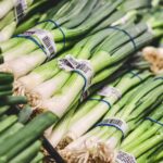 are scallions green onions