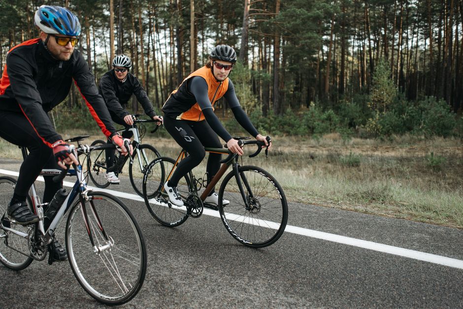 bike riding good for lower back pain