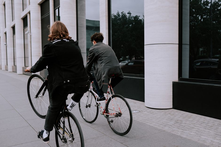 biking good for lower back pain