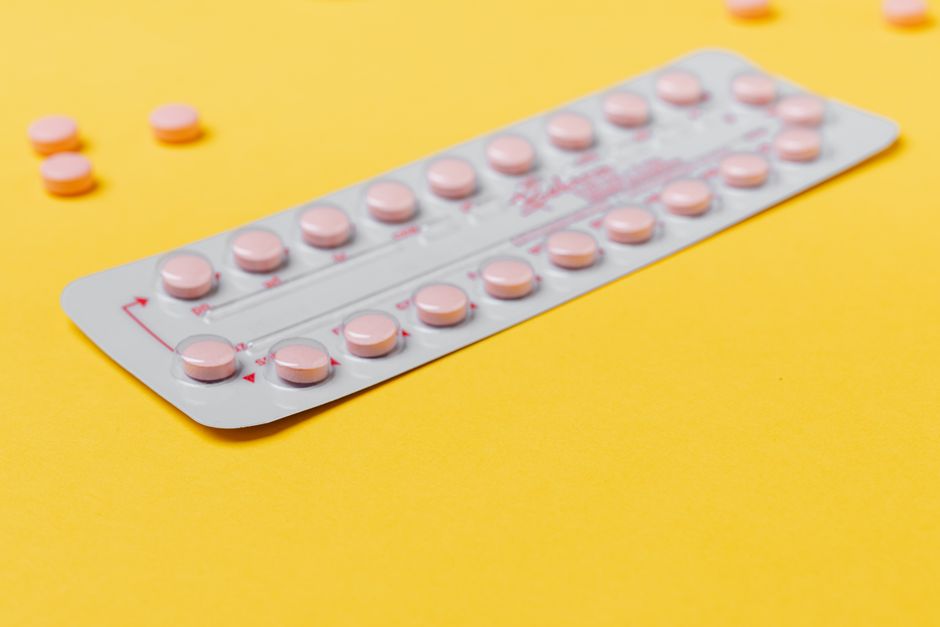birth control help hair loss