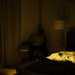calm anxiety at night naturally