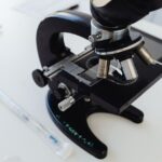 can a light microscope see viruses