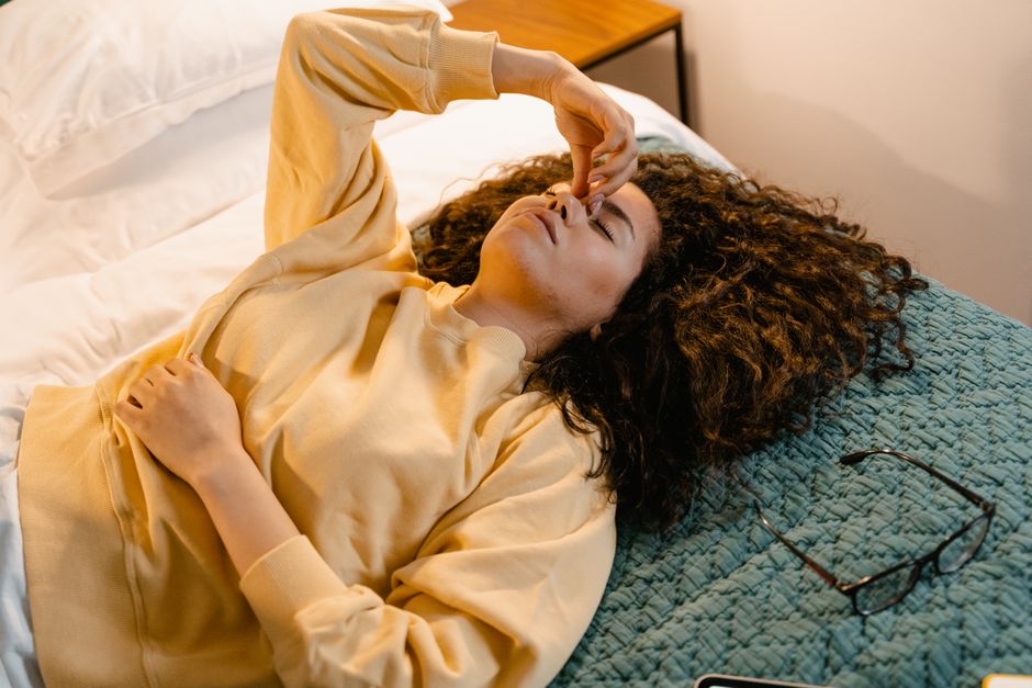 can flonase keep you awake