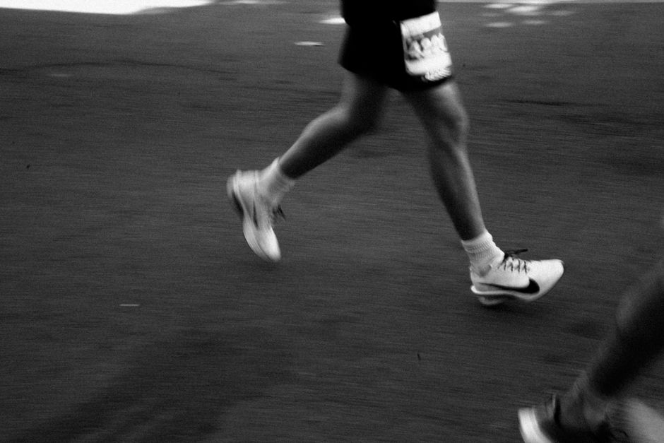 can i run with runners knee when to stop recover