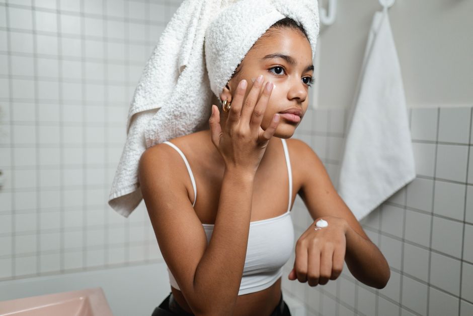 can i use face moisturizer on my body or not