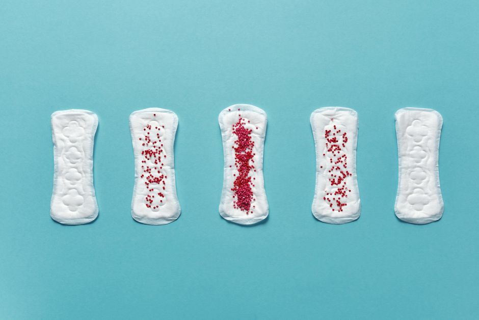 can pads cause ingrown hairs how to prevent them