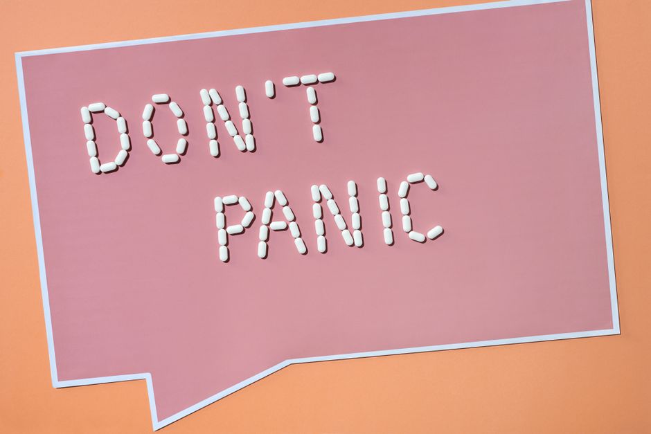 can you have a panic attack without anxiety