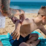 can you put sunscreen on a new tattoo