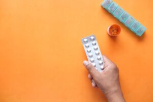 Can You Take Estrogen And Progesterone At The Same Time? 1 can you take estrogen and progesterone at the same time