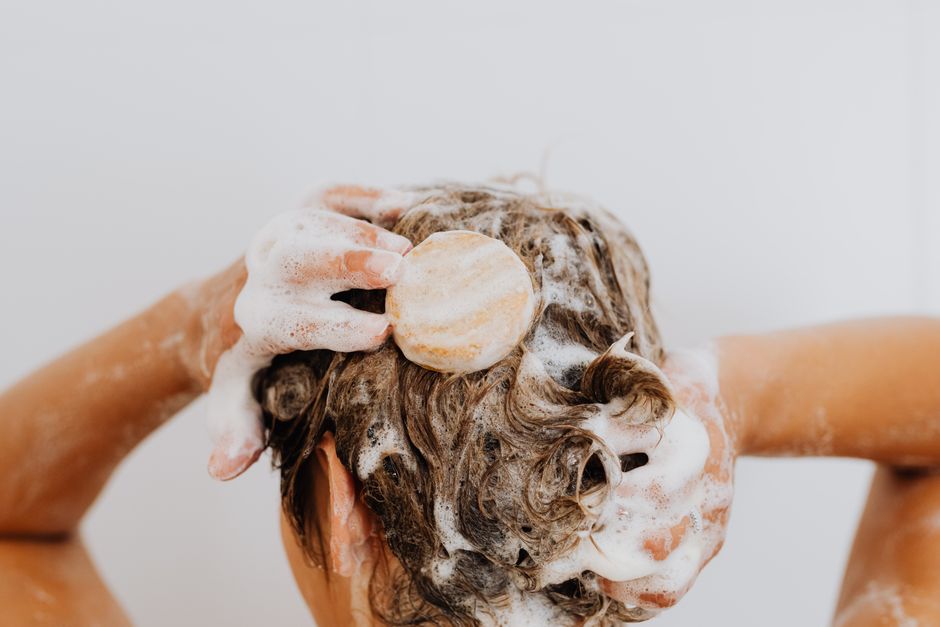 can you use bar soap on hair why you shouldnt