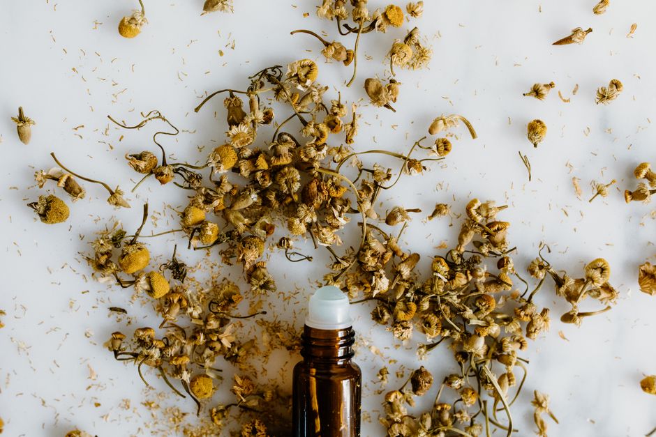 chamomile tea help with anxiety