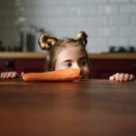 do carrots improve eyesight